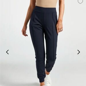 BYLT Basics Women's Dark Blue Joggers